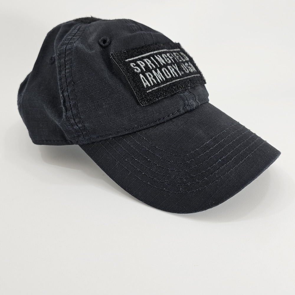 Springfield Armory Baseball Cap Strapback Hat Usa… - image 3